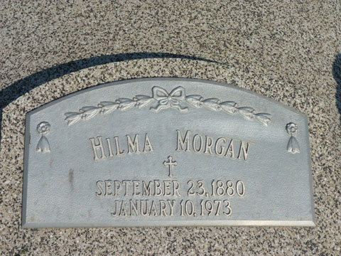 Morgan Hilma