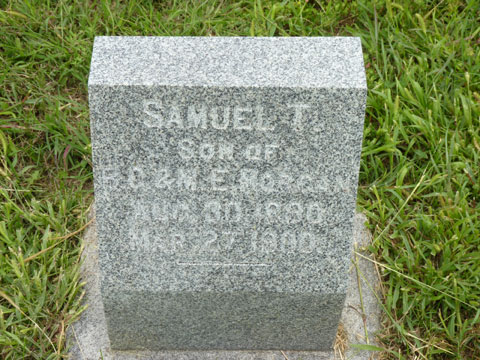 Morgan Samuel T.