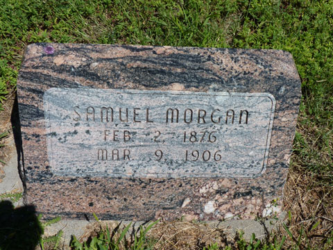 Morgan Samuel
