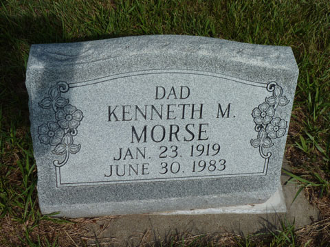 Morse Kenneth