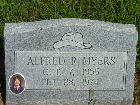 Myers Alfred