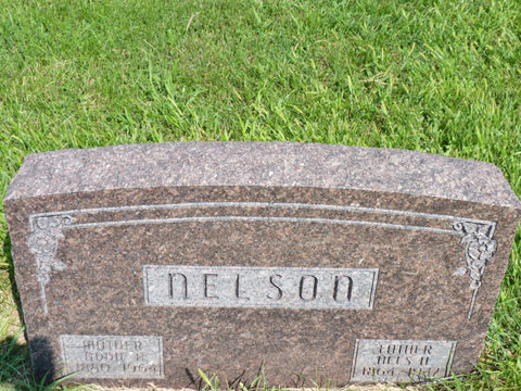 Nelson Addie Nels
