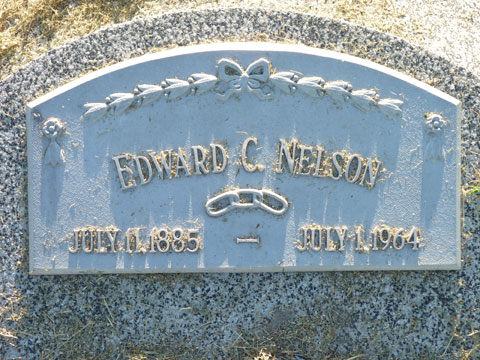 Nelson Edward