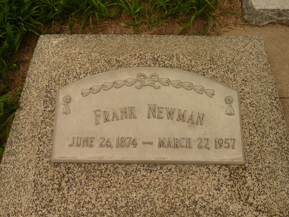 Newman Frank