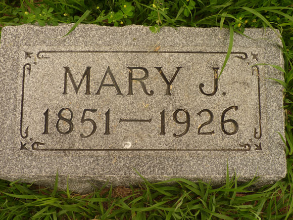Newman Mary
