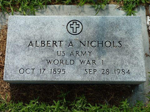 Nichols Albert