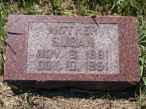 Overton Susan