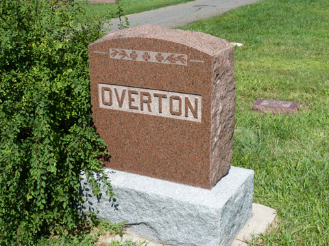 Overton