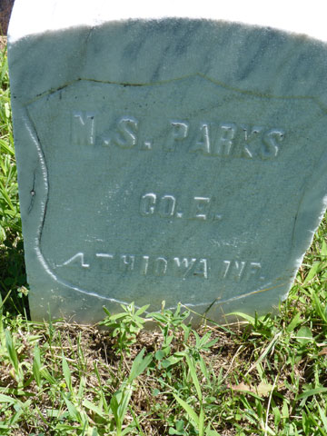Parks M.s.