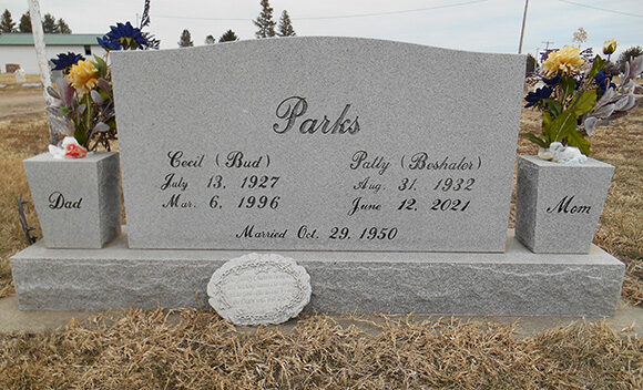 Parks Pat