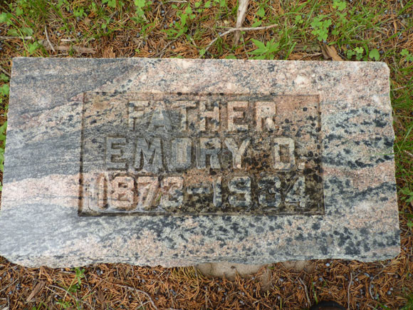 Parsons Emory