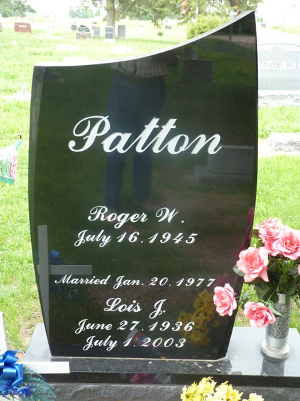 Patton Roger