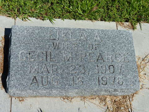 Pearce Liela