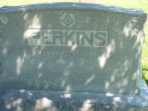 Perkins Solomon