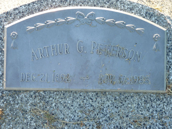 Peterson Arthur