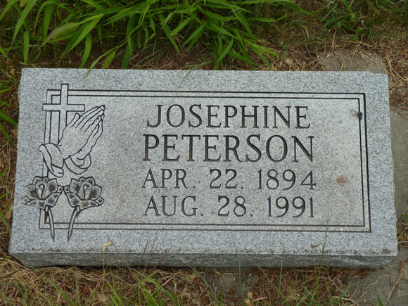 Peterson Josephine