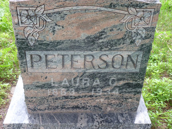 Peterson Laura