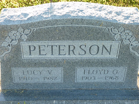 Peterson Lucy Floyd