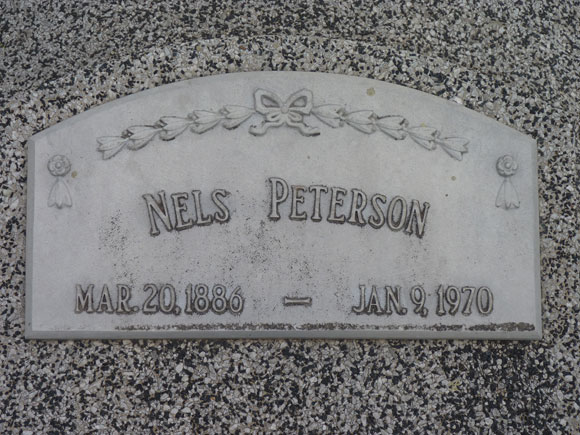 Peterson Nels