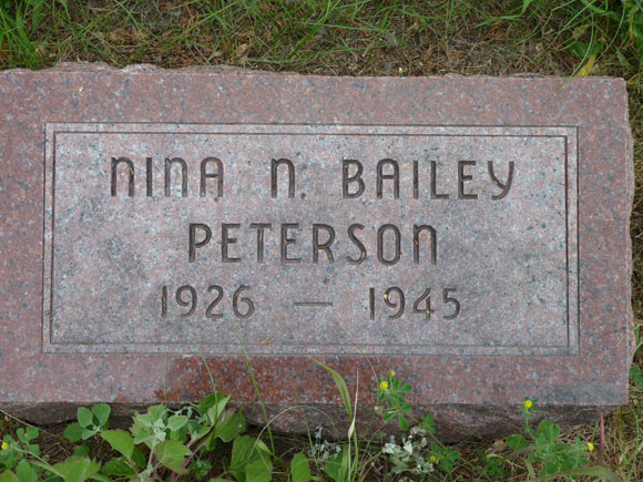Peterson Nina