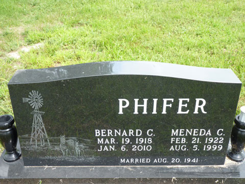 Phifer Bernard Meneda
