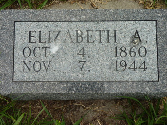 Phifer Elizabeth