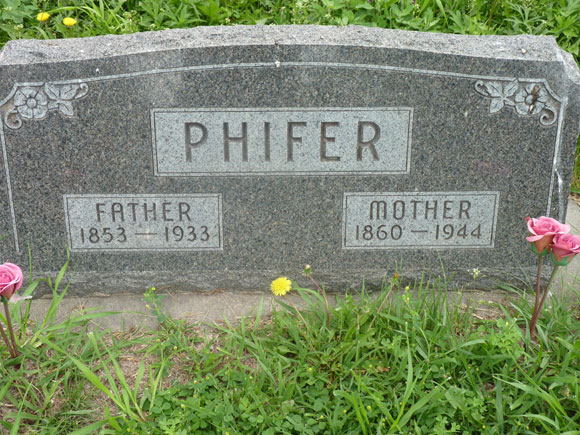 Phifer Father Mother