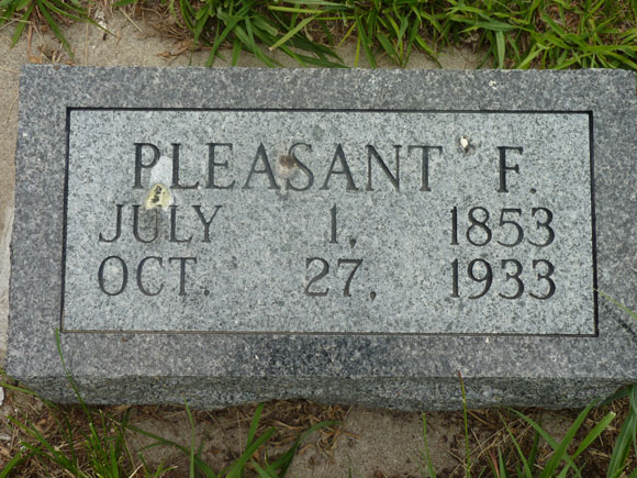 Phifer Pleasant