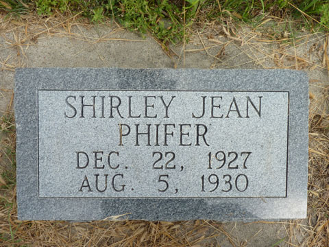 Phifer Shirley