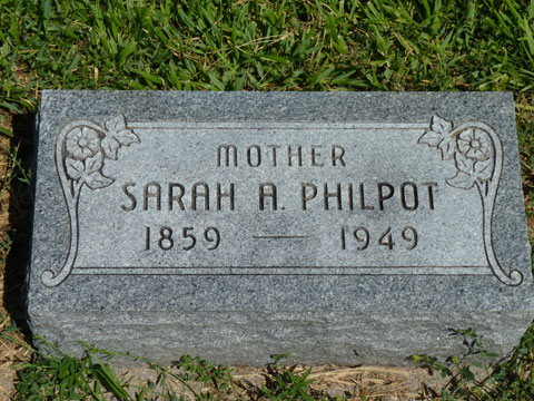 Philpot Sarah