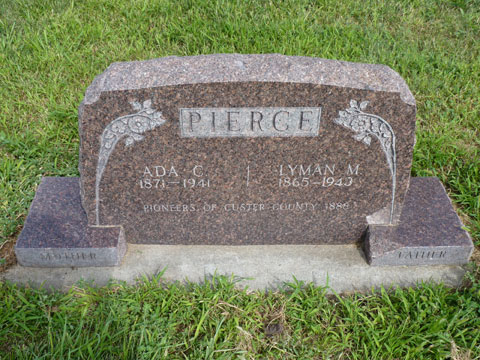 Pierce Ada Lyman
