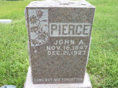 Pierce John
