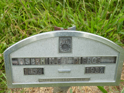 Pierce Josephine