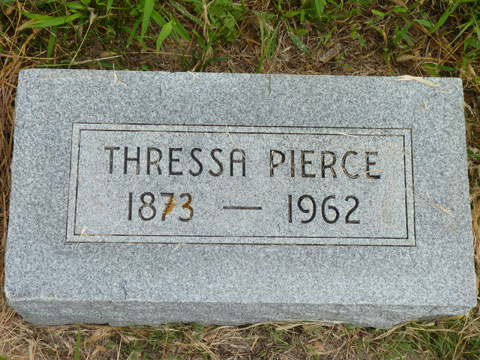Pierce Thressa