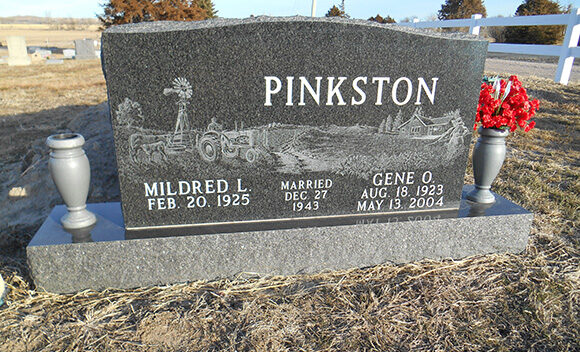 Pinkston Mildred