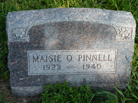 Pinnell Maisie