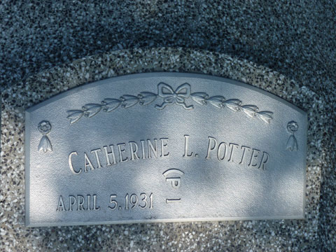 Potter Catherine