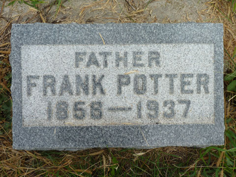 Potter Frank