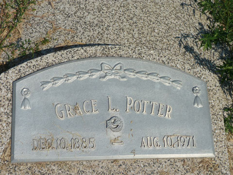 Potter Grace