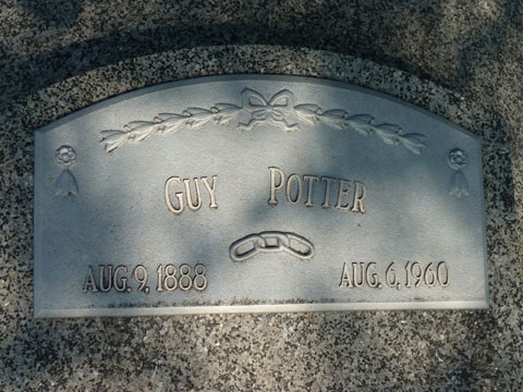 Potter Guy