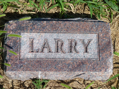 Prell Larry