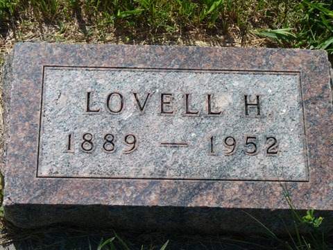 Prell Lovell