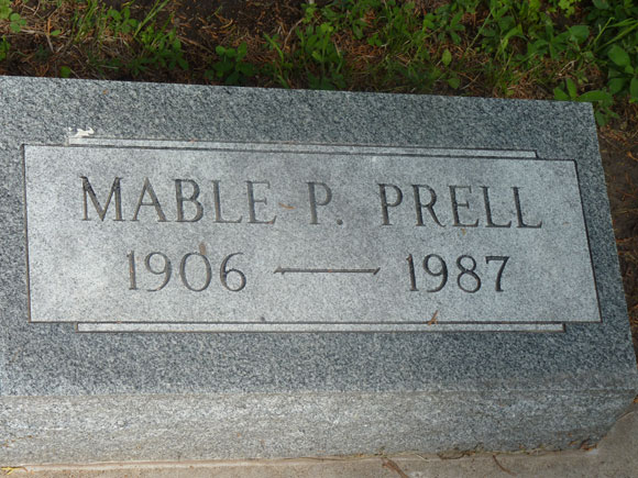 Prell Mable
