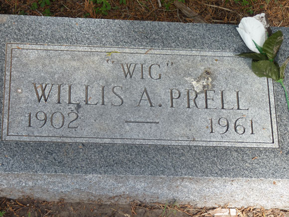 Prell Willis