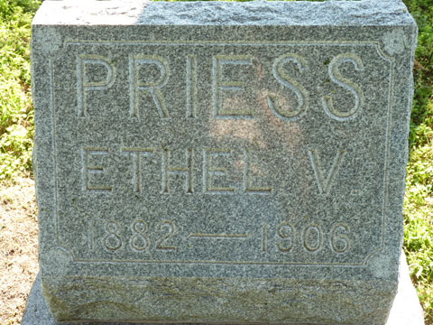 Priess Ethel