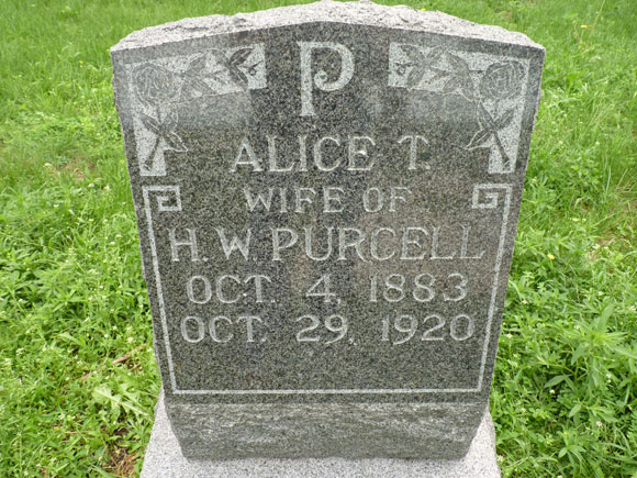 Purcell Alice