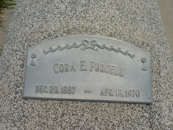 Purcell Cora
