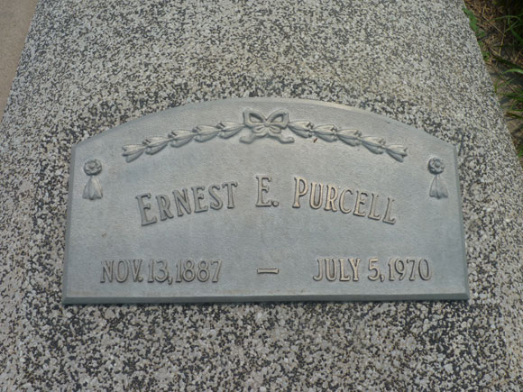 Purcell Ernest