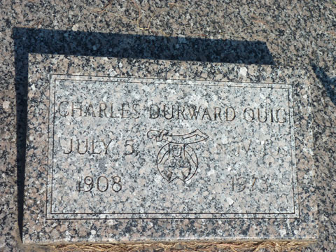 Quig Charles