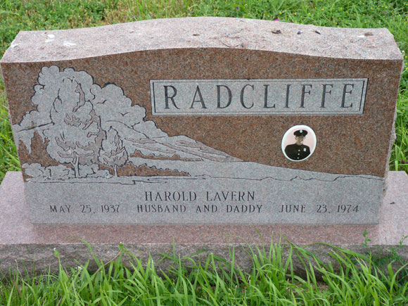 Radcliffe Harold